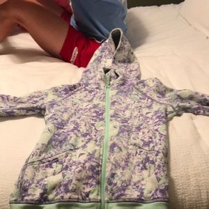 Ivviva girls jacket size 10